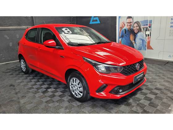 FIAT ARGO 1.0 FIREFLY FLEX DRIVE MANUAL FIAT ARGO 1.0 FIREFLY FLEX DRIVE MANUAL